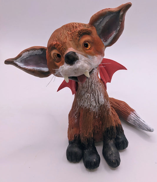 Fox bat