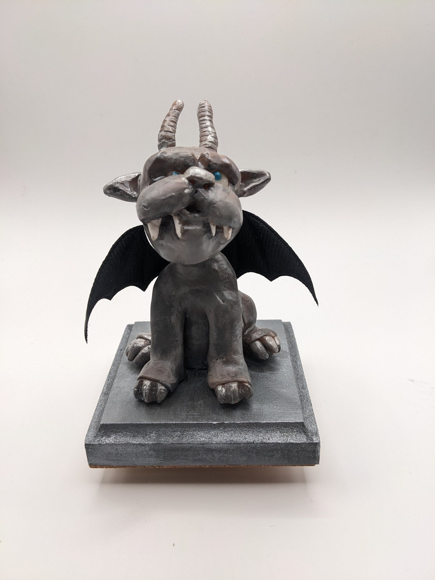 Gargoyle puppy