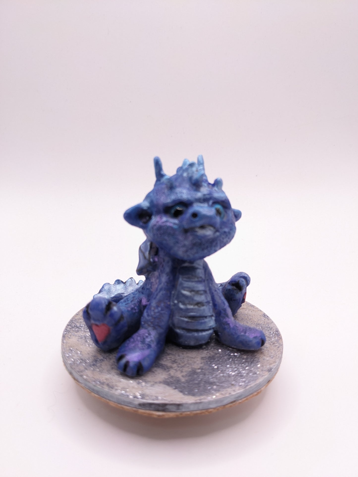 Donny Blue dragon