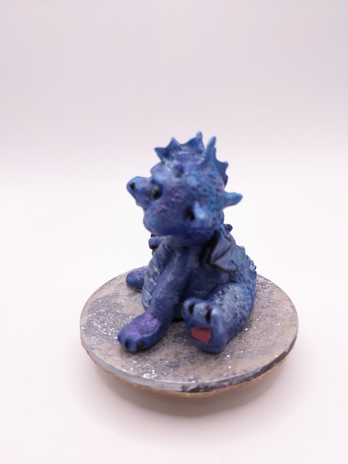 Donny Blue dragon