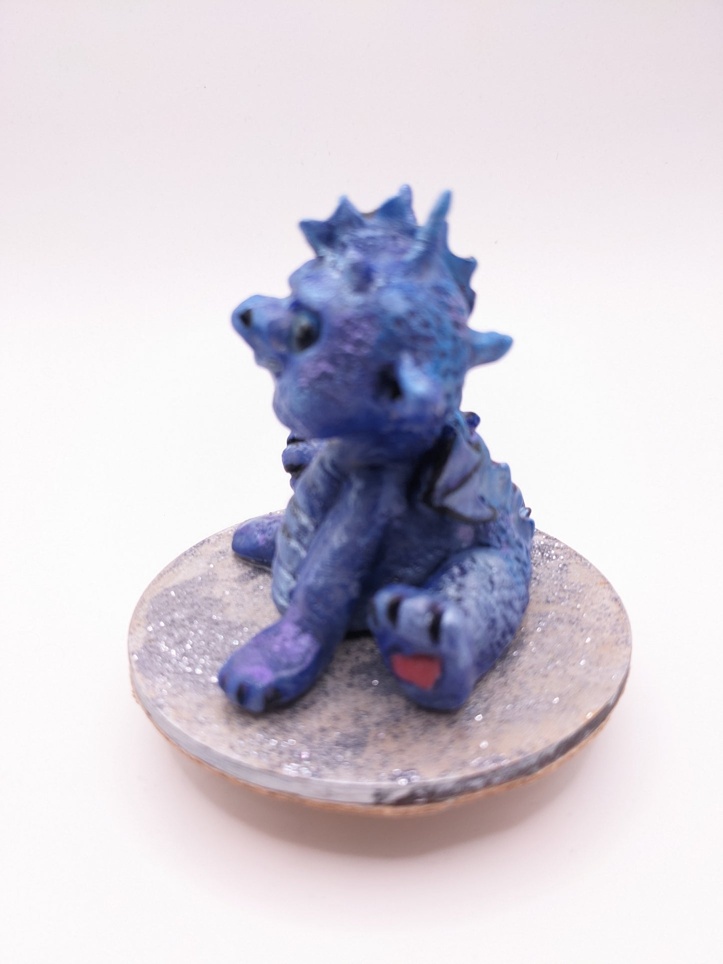 Donny Blue dragon