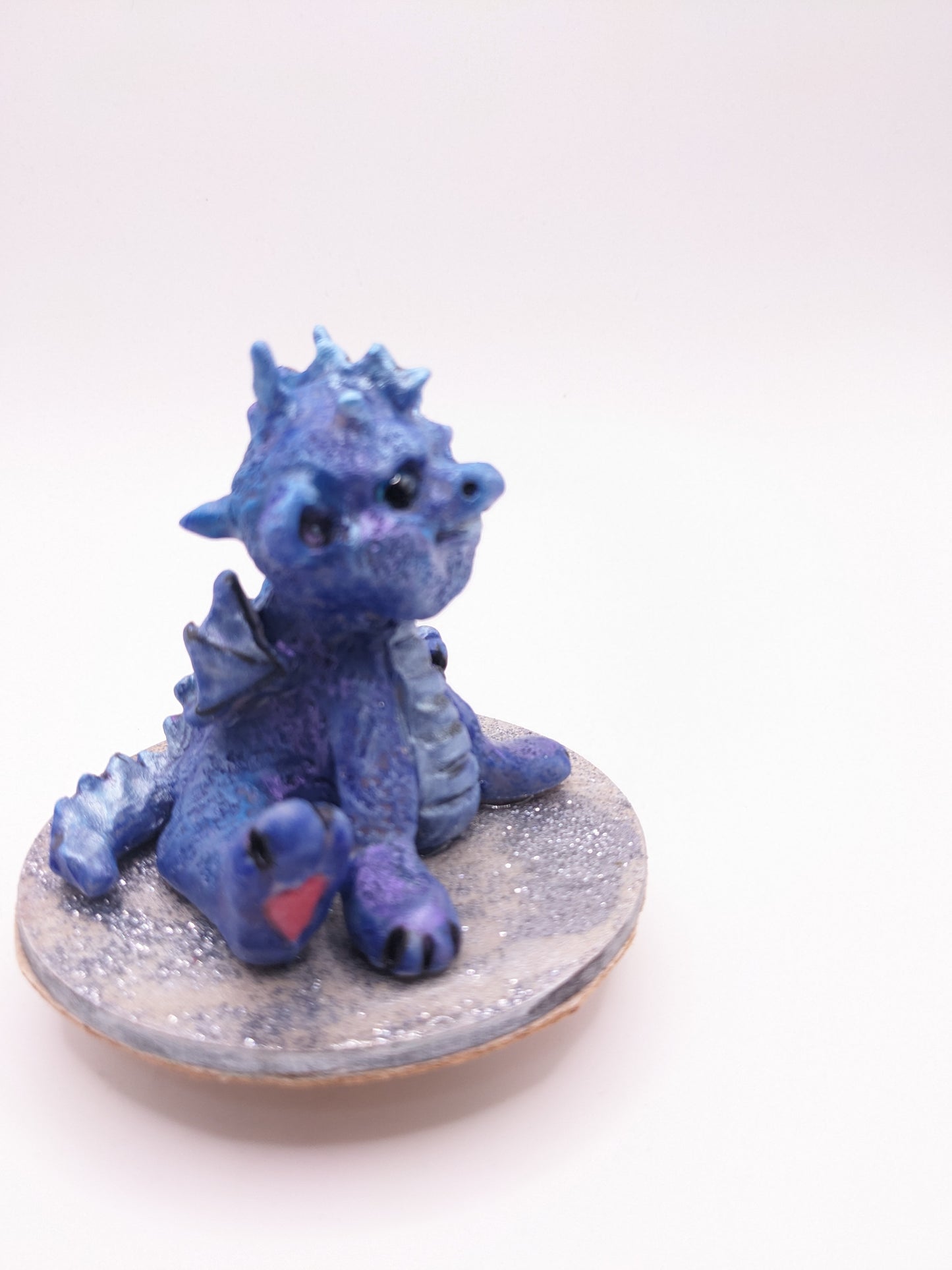 Donny Blue dragon