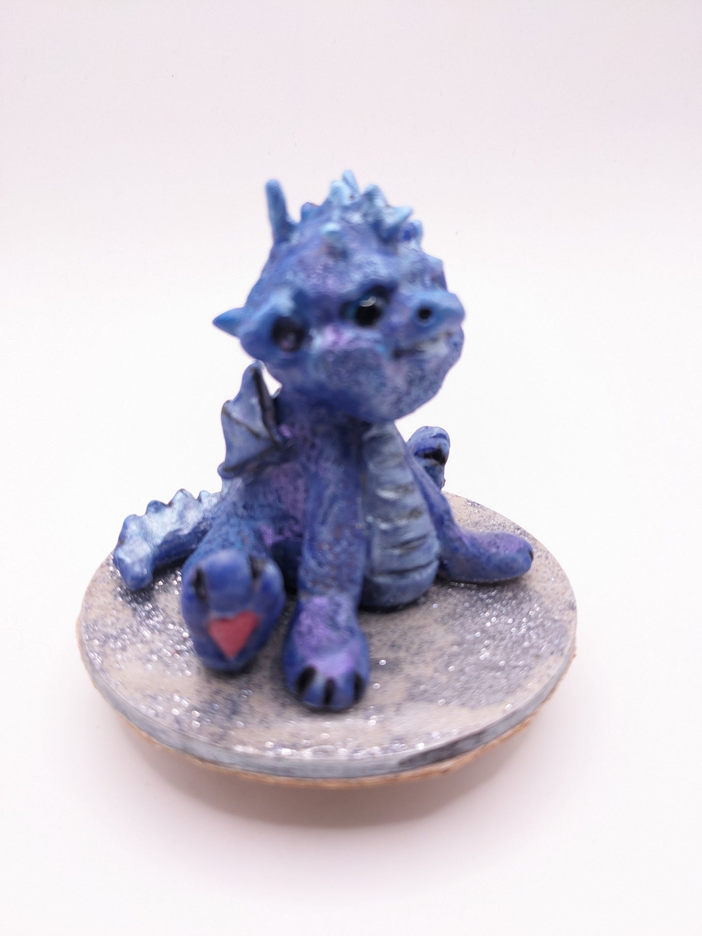 Donny Blue dragon