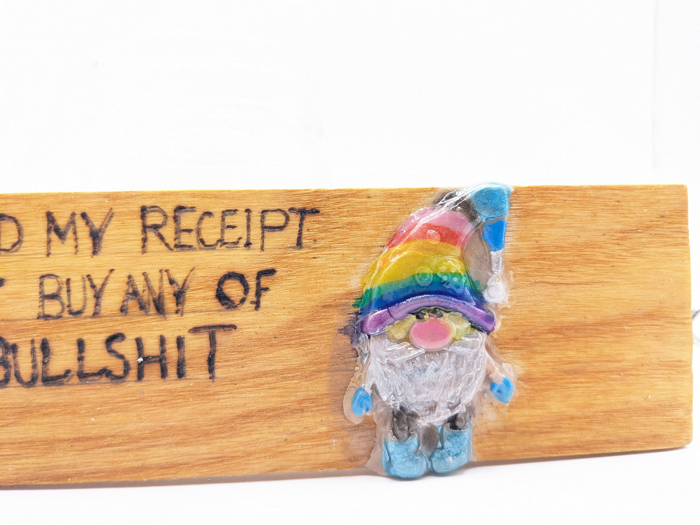 Gnome statement